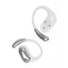 Gembird OWS-01-W auriculares Bluetooth TWS open-ear, blancos