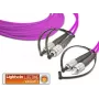 Lightwin cable de conexión de fibra óptica dúplex de alta calidad, MM OM4, FC - FC (LDP-50 FC-FC 3.0 OM4)