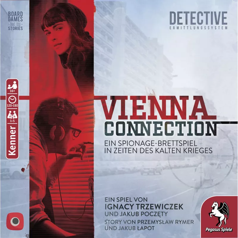 Vienna Connection, juego de puzles