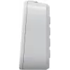 Despertador digital SENCOR SRC 2200 con pantalla LED y respaldo de batería