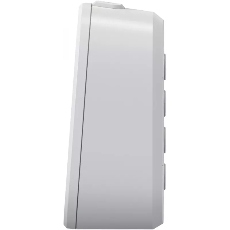 Despertador digital SENCOR SRC 2200 con pantalla LED y respaldo de batería