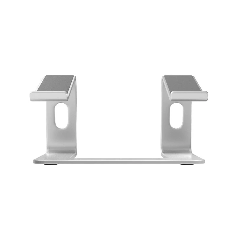 Crong Alubench Soporte ergonómico para portátil