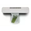 Esperanza EKV001 Steak Tartare envasadora al vacío para alimentos, 300 mm, 107 W, blanco