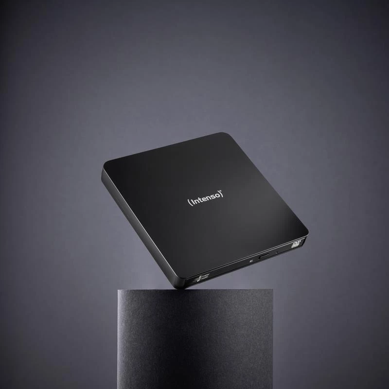 DVD RW USB3.2 EXT/NEGRO 5401400 Intenso