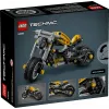 LEGO TECHNIC 42225 Moto amarilla