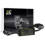 Fuente de alimentación Green Cell AD70P para portátiles ASUS, 33W, 19V 1,75A, interior, negro