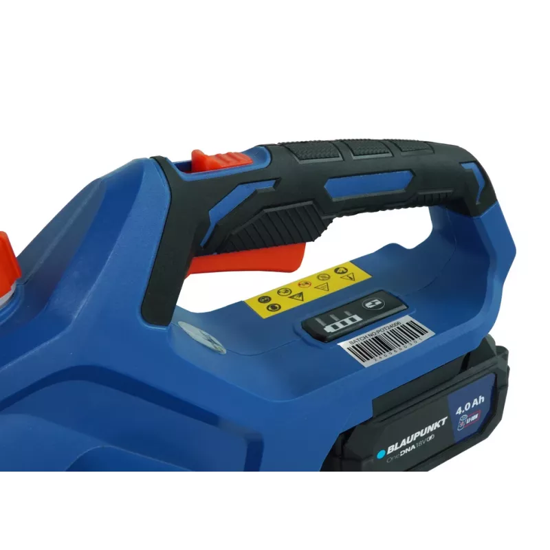 Motosierra Blaupunkt CS4120 inalámbrica