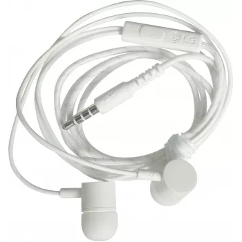 LG HSS-F630 QuadBeat 3 auriculares estéreo intrauditivos, 3,5 mm