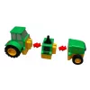 Popular Playthings - Mix or Match Vehicles Farm (Bilingüe)