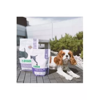 Pienso seco para perros nature's protection Adult Lamb All Breeds 12 kg — 24 % proteína, 13 % grasa, 2,5 % fibra bruta
