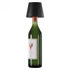 RealPower TableLight 360 3W lámpara de mesa LED negra IP44