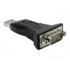 Adaptador USB a serie DeLOCK 61460
