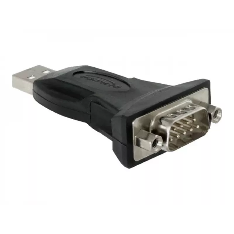 Adaptador USB a serie DeLOCK 61460
