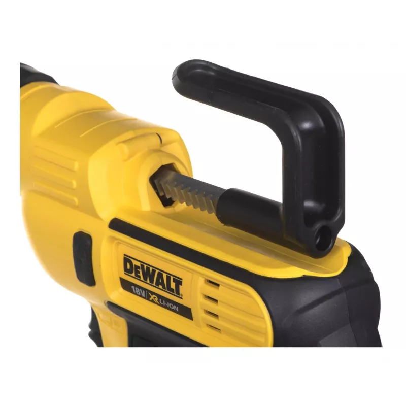 DeWALT DCE580N-XJ Pistola de adhesivo en cartucho