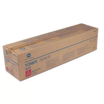 Konica Minolta TN-713M Cartucho de tóner magenta, A9K8350
