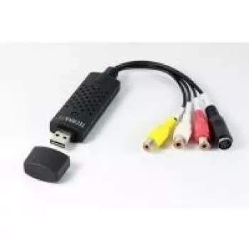 Technaxx Easy USB Video Grabber - adaptador de captura de vídeo - USB 2.0