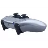 Mando inalámbrico Sony DualSense para PlayStation 5 — batería de Li-Ion integrada, giroscopio, vibración háptica, altavoz, jack de 3,5 mm, Plata