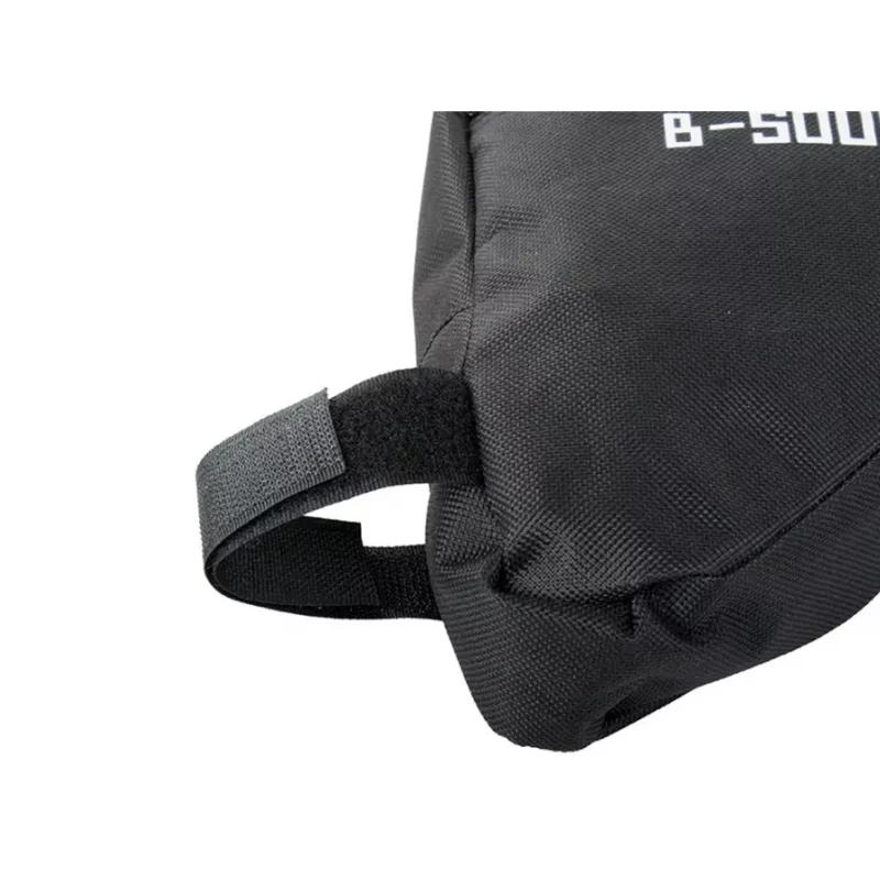 Bolsa de cuadro para bicicleta Extralink, bolsa de tubo diagonal bolsa de bicicleta