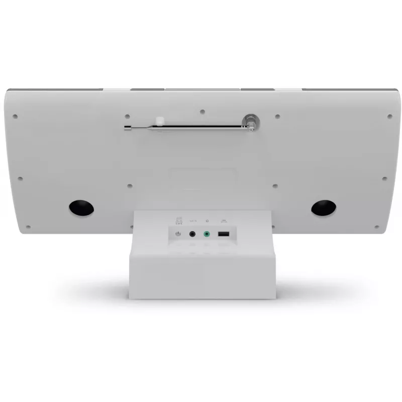 Radio portátil TECHNISAT Multyradio 4.0 SE negro/blanco con Bluetooth y USB
