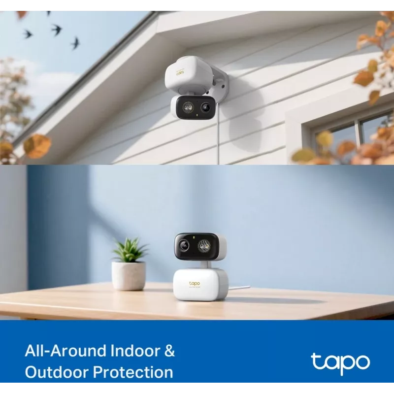 TP-Link Tapo C236 Cámara de vigilancia IP exterior/interior 2304 x 1296