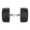 Mancuerna engomada 25kg HMS HG PRO 25