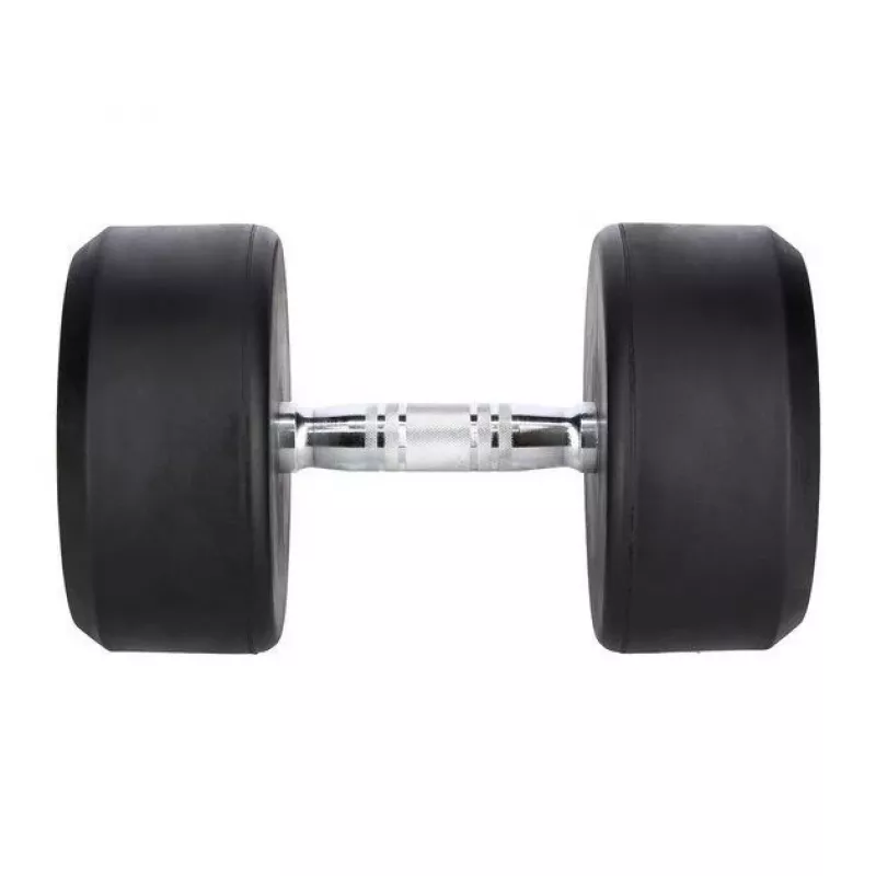 Mancuerna engomada 25kg HMS HG PRO 25