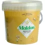 Sal marina ahumada, especia 500 g, cubo