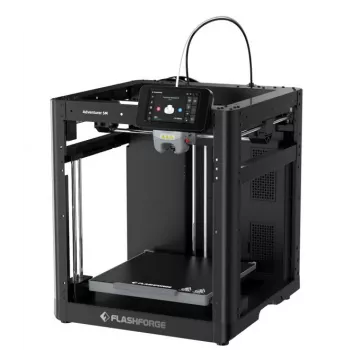 Impresora 3D FlashForge Adventurer 5M – volumen de impresión 220×200×200 mm