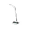 Lámpara de escritorio Tracer Luna con cargador inalámbrico de 10 W, LED, 3000–6500 K