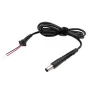 Cable de fuente de alimentación con conector HP, 7.4 x 5.0mm, con pin