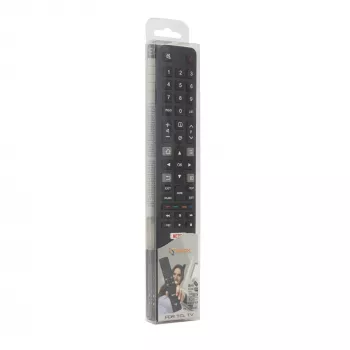 Mando a distancia SBOX RC-01406 para televisores TCL — mando a distancia de repuesto compatible con varios modelos TCL
