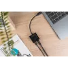 Adaptador USB Type-C Gigabit Ethernet Digitus DN-3027