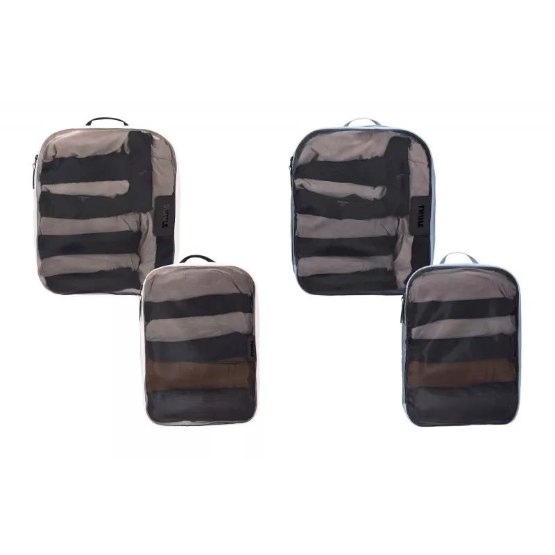 Thule 5580 Set de cubos de equipaje Family pond gray/white