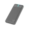 PowerBank EnerGo 10000 mAh gris-azul
