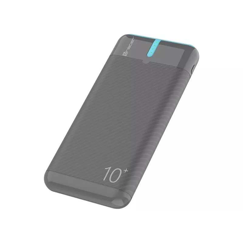 PowerBank EnerGo 10000 mAh gris-azul