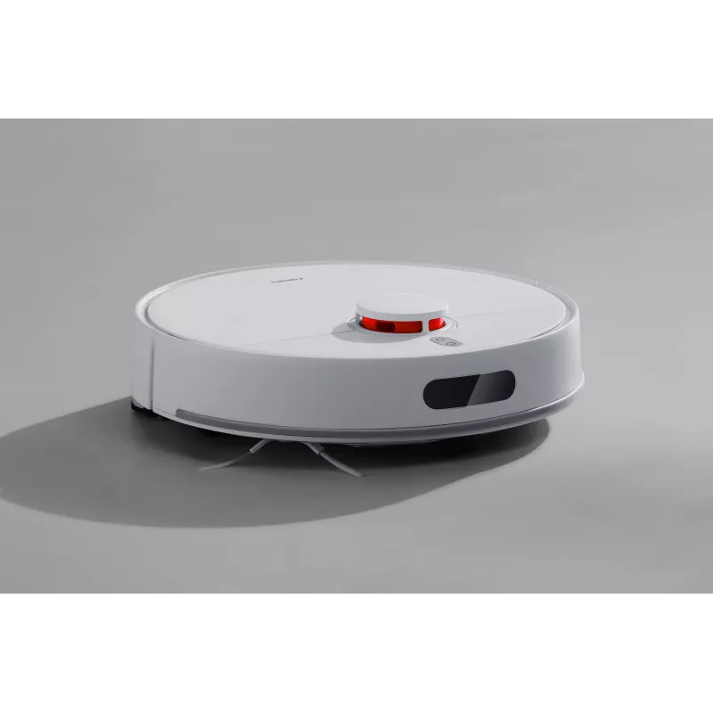 Robot aspirador Xiaomi Robot Vacuum S40C — potencia de succión 5 kPa, navegación LDS, depósito de polvo 0,52 L, depósito de agua 0,26 L, batería 14,4 V 2600 mAh, blanco