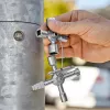 Knipex 00 11 01 llave universal para armarios eléctricos