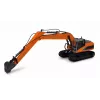 Excavadora modelo RC Amewi 22545 escala 1:14, motor eléctrico, NiMH 400 mAh, para niños a partir de 8 años