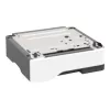 Lexmark - Bandeja de medios / alimentador - 550 hojas en 1 cajón (bandejas) - para B3340dw, B3442dw, MB3442adw, MS331dn, MS431dn, MX331adn, MX431adn (29S0600)
