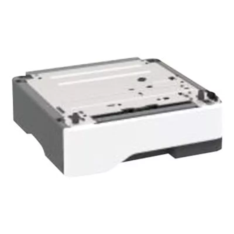 Lexmark - Bandeja de medios / alimentador - 550 hojas en 1 cajón (bandejas) - para B3340dw, B3442dw, MB3442adw, MS331dn, MS431dn, MX331adn, MX431adn (29S0600)