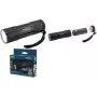 Ansmann Action COB LED - Linterna de mano - Negro - Aluminio - IPX3 - COB LED - 175 lm
