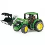 Modelo de tractor BRUDER John Deere 6920