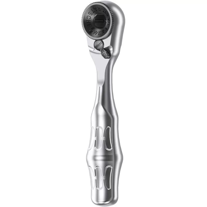 Wera Tool-Check Plus 2 mini carraca, set de vasos y puntas, 39 piezas (05049056001)