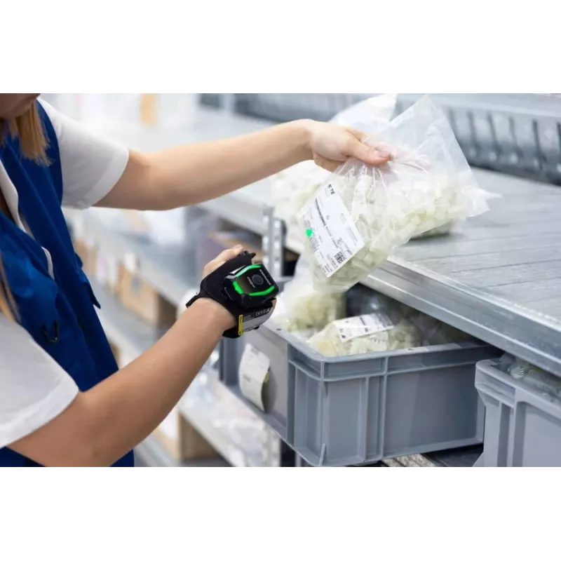 Lector de códigos de barras de mano Datalogic CODiScan