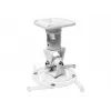 Soporte de techo LogiLink BP0003 peso máximo 15 kg blanco