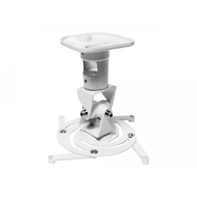 Soporte de techo LogiLink BP0003 peso máximo 15 kg blanco