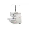 Singer 14SH654 máquina de coser eléctrica, 6 puntadas, blanca