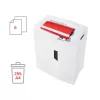 HSM shredstar X6pro destructora de documentos, 2 x 15 mm + mecanismo de corte de CD independiente