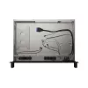 Carcasa rack Lanberg SC01-3001-10B 1U negra 4 ventiladores