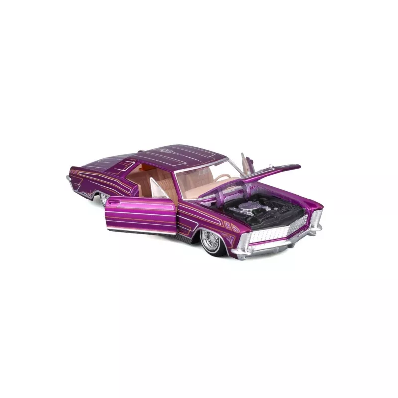 Modelo composite Buick Riviera 1065 1/26